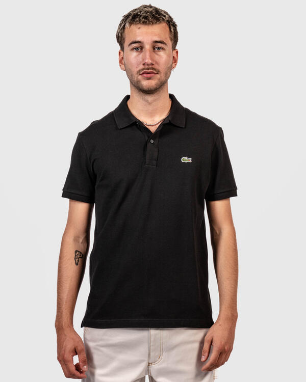 LACOSTE SHORT SLEEVED RIBBED | PH4012-031 | AFEW STORE