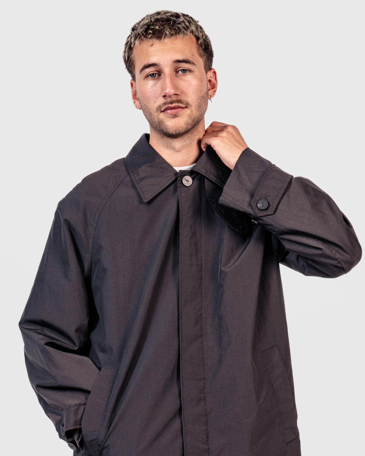 HGBB Studio Balter Coat - Image 3