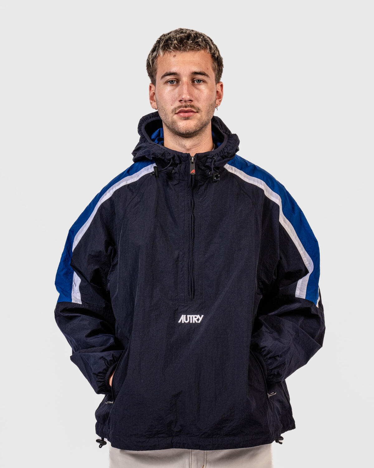 Autry Action Shoes Track Jacket - Image 3