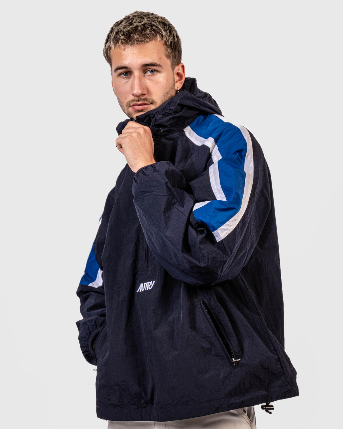 Autry Action Shoes Track Jacket - Image 4