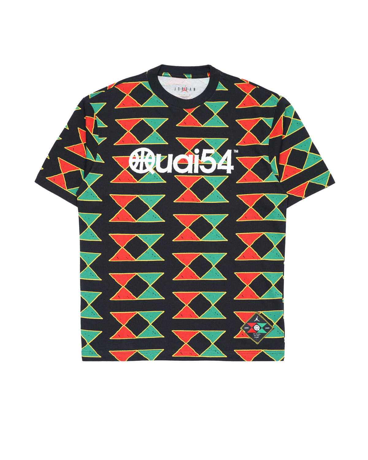 Air Jordan Quai 54 Ss Gfx Tee - Image 2