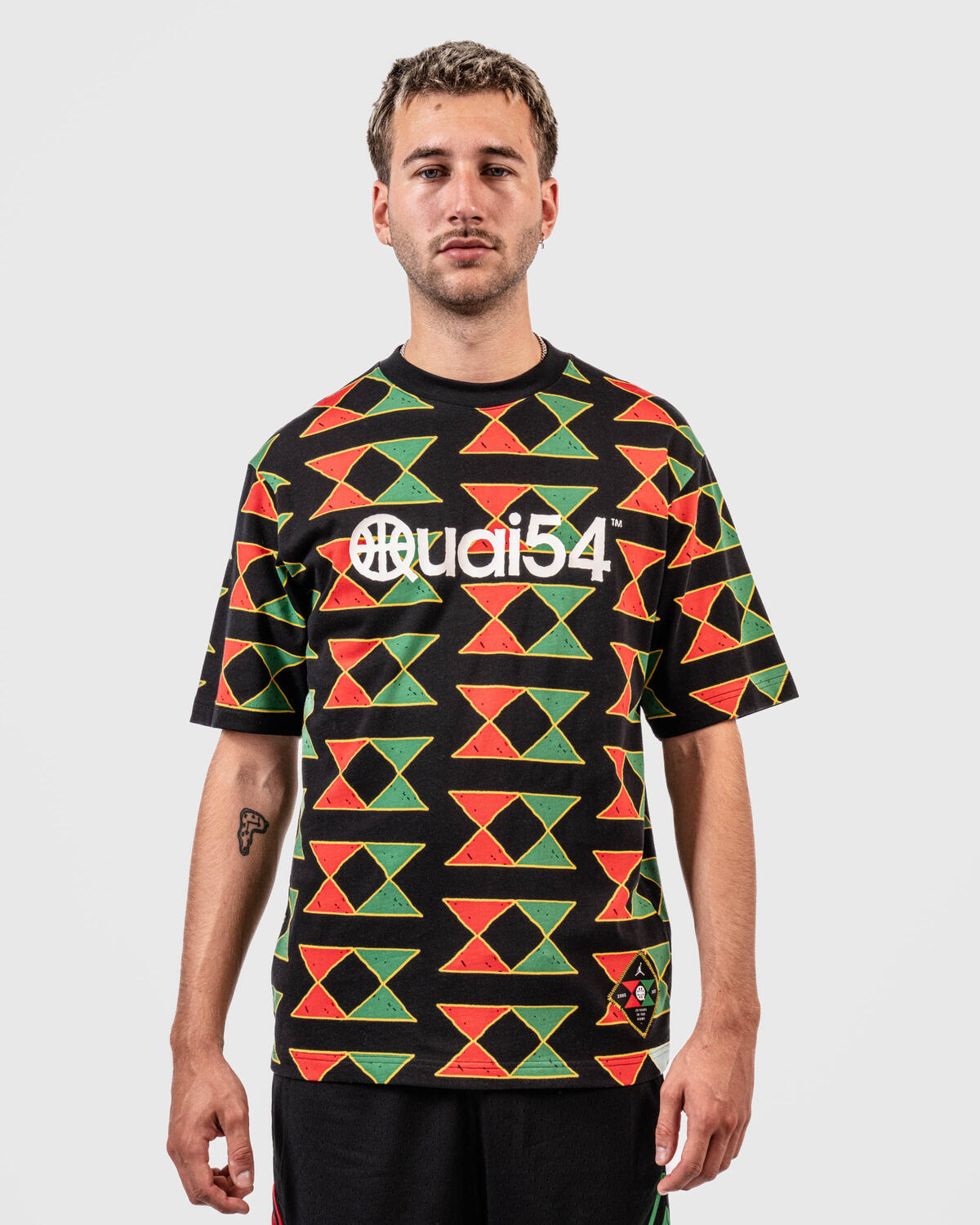 Air Jordan Quai 54 Ss Gfx Tee - Image 4