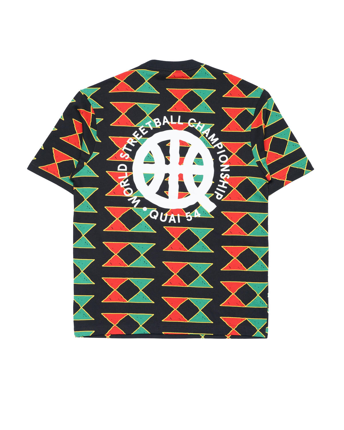 Air Jordan Quai 54 Ss Gfx Tee - Image 3