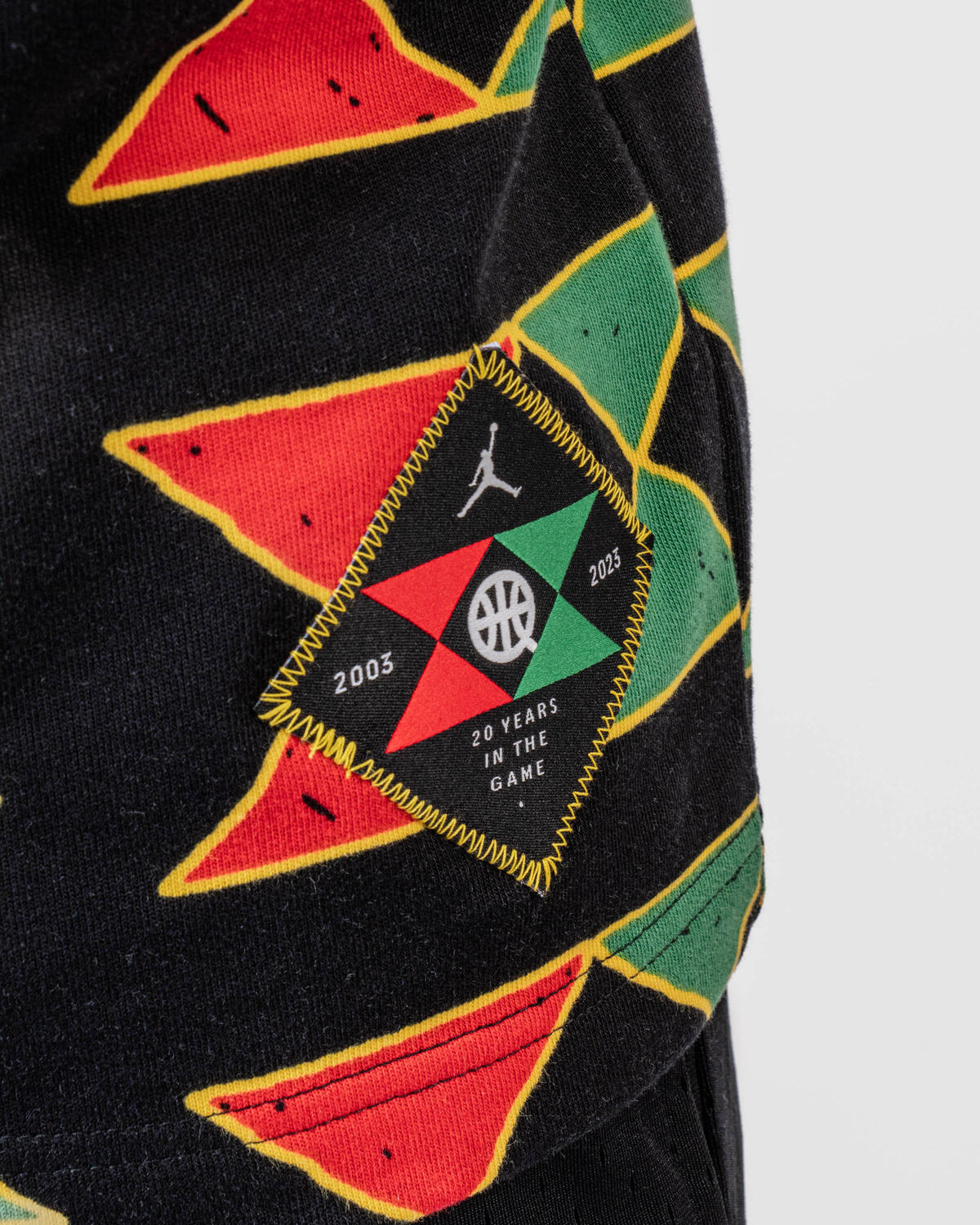 Air Jordan Quai 54 Ss Gfx Tee - Image 7