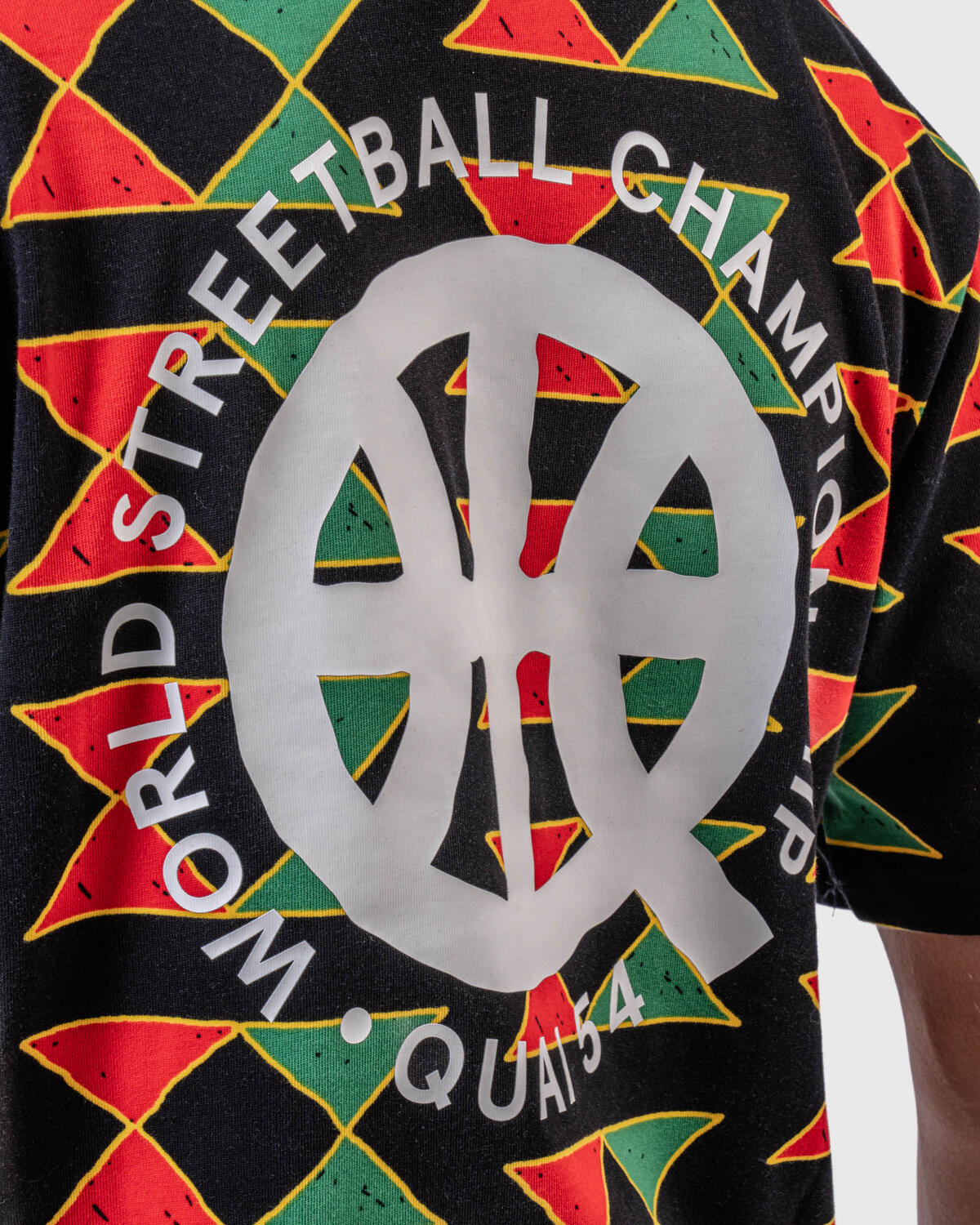 Air Jordan Quai 54 Ss Gfx Tee - Image 8