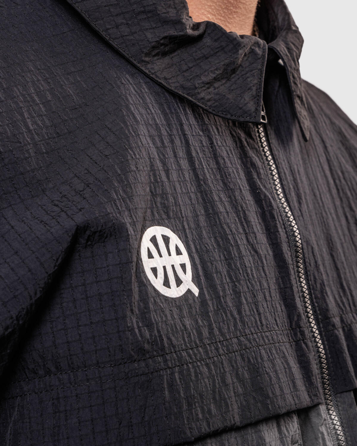 Air Jordan Quai 54 Warm Up Shirt - Image 6