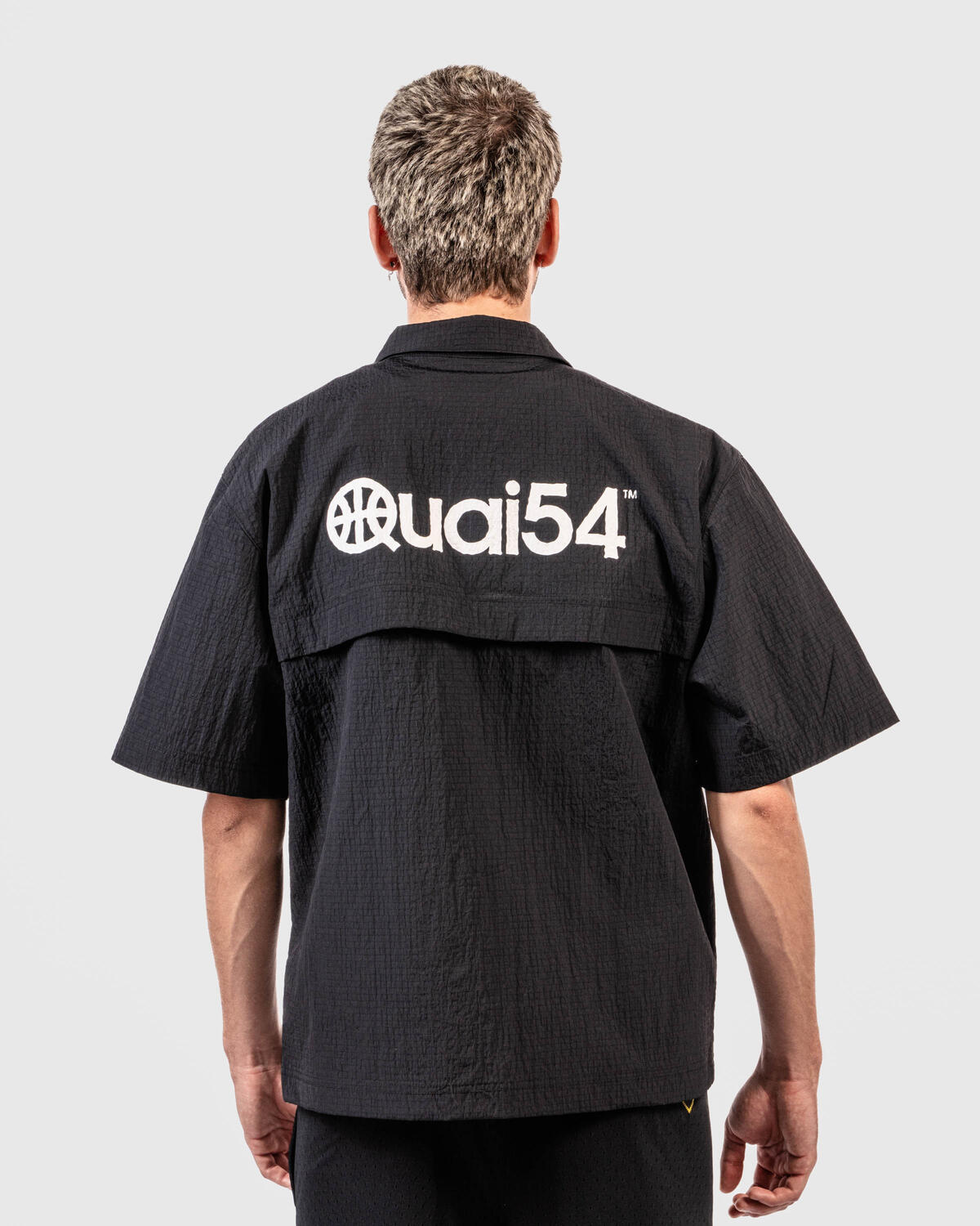 Air Jordan Quai 54 Warm Up Shirt - Image 5