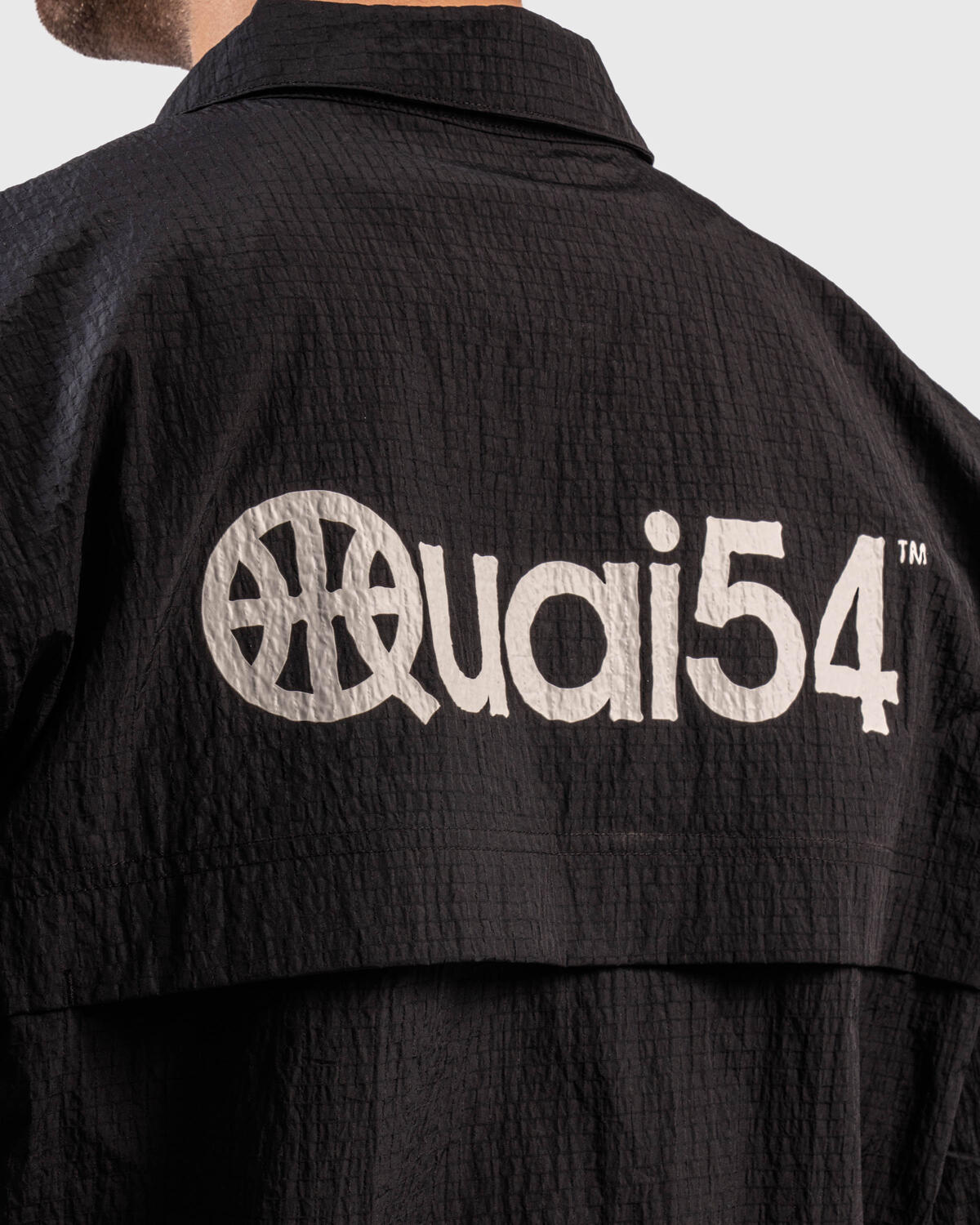 Air Jordan Quai 54 Warm Up Shirt - Image 8