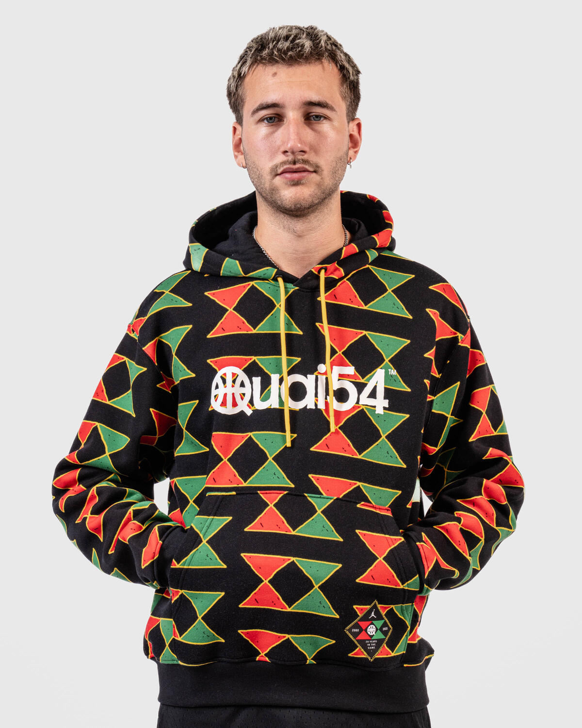 Air Jordan Quai 54 GFX Hoodie - Image 4