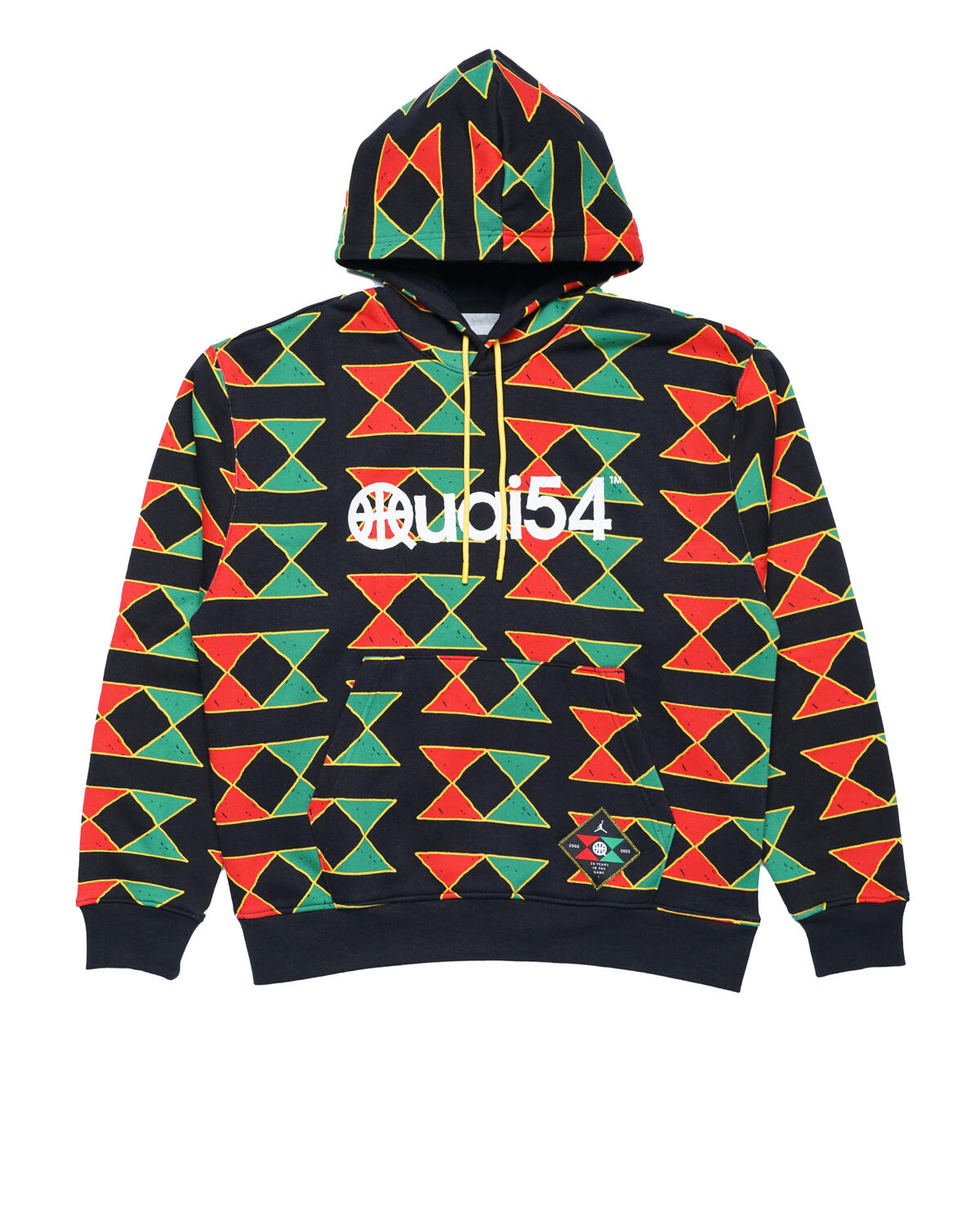 Air Jordan Quai 54 GFX Hoodie - Image 2