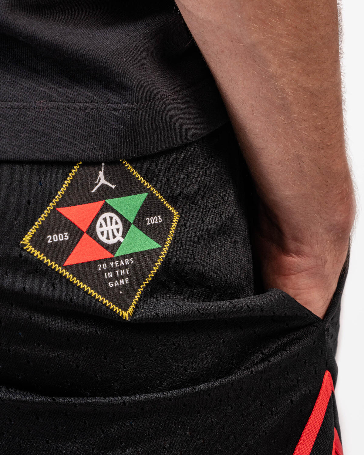 Air Jordan Quai 54 Diamond Short - Image 8