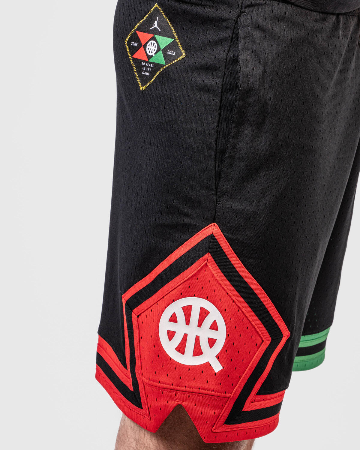 Air Jordan Quai 54 Diamond Short - Image 7