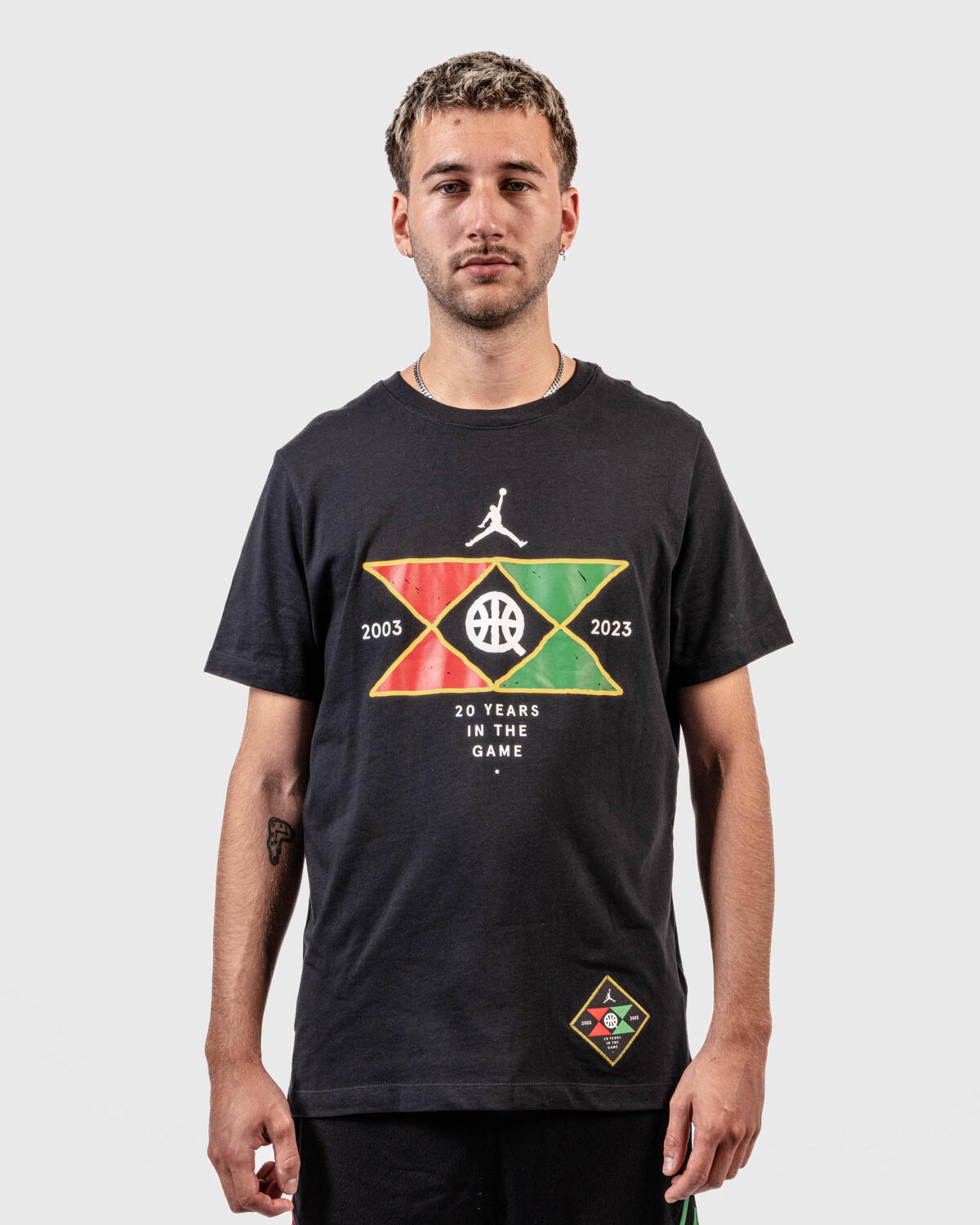 Air Jordan Quai 54 Gfx Tee - Image 3