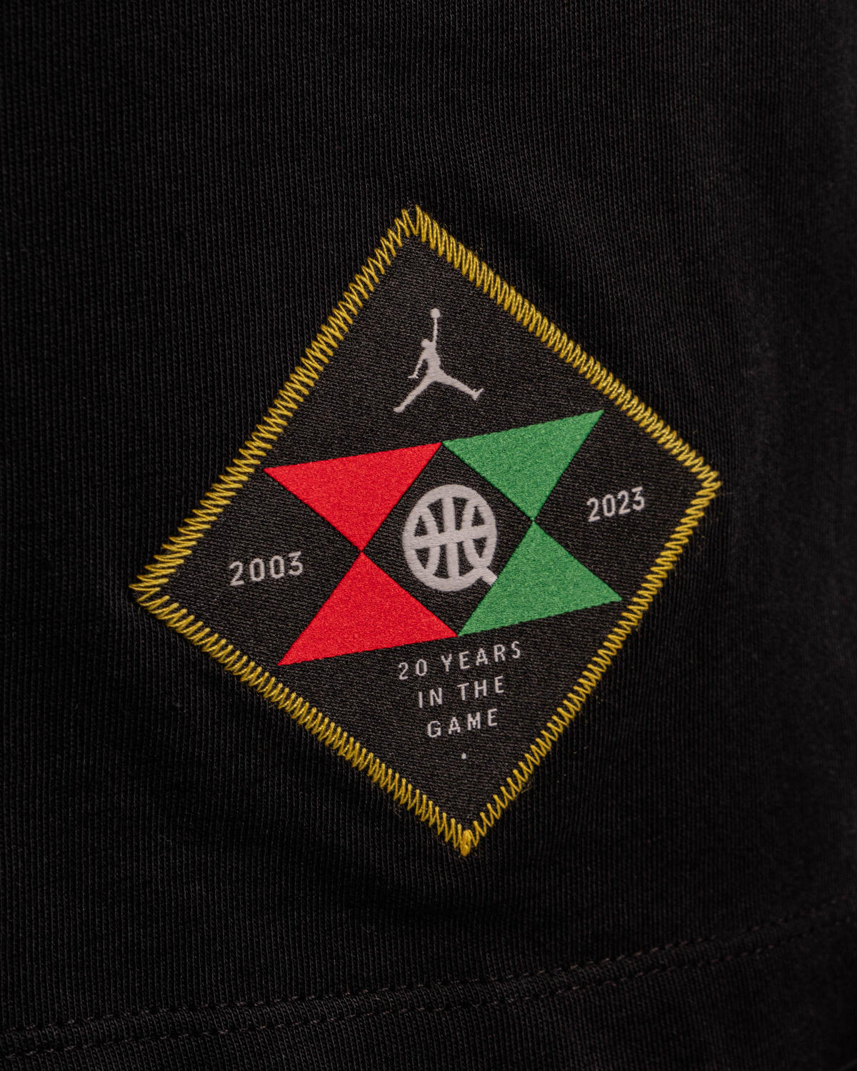 Air Jordan Quai 54 Gfx Tee - Image 6