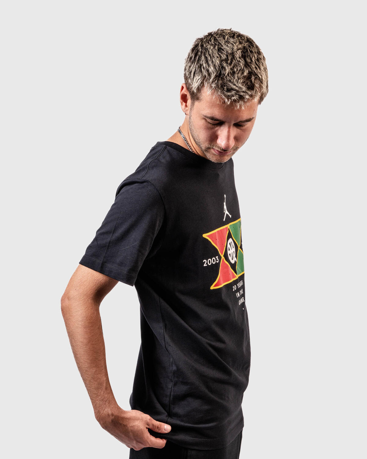 Air Jordan Quai 54 Gfx Tee - Image 4