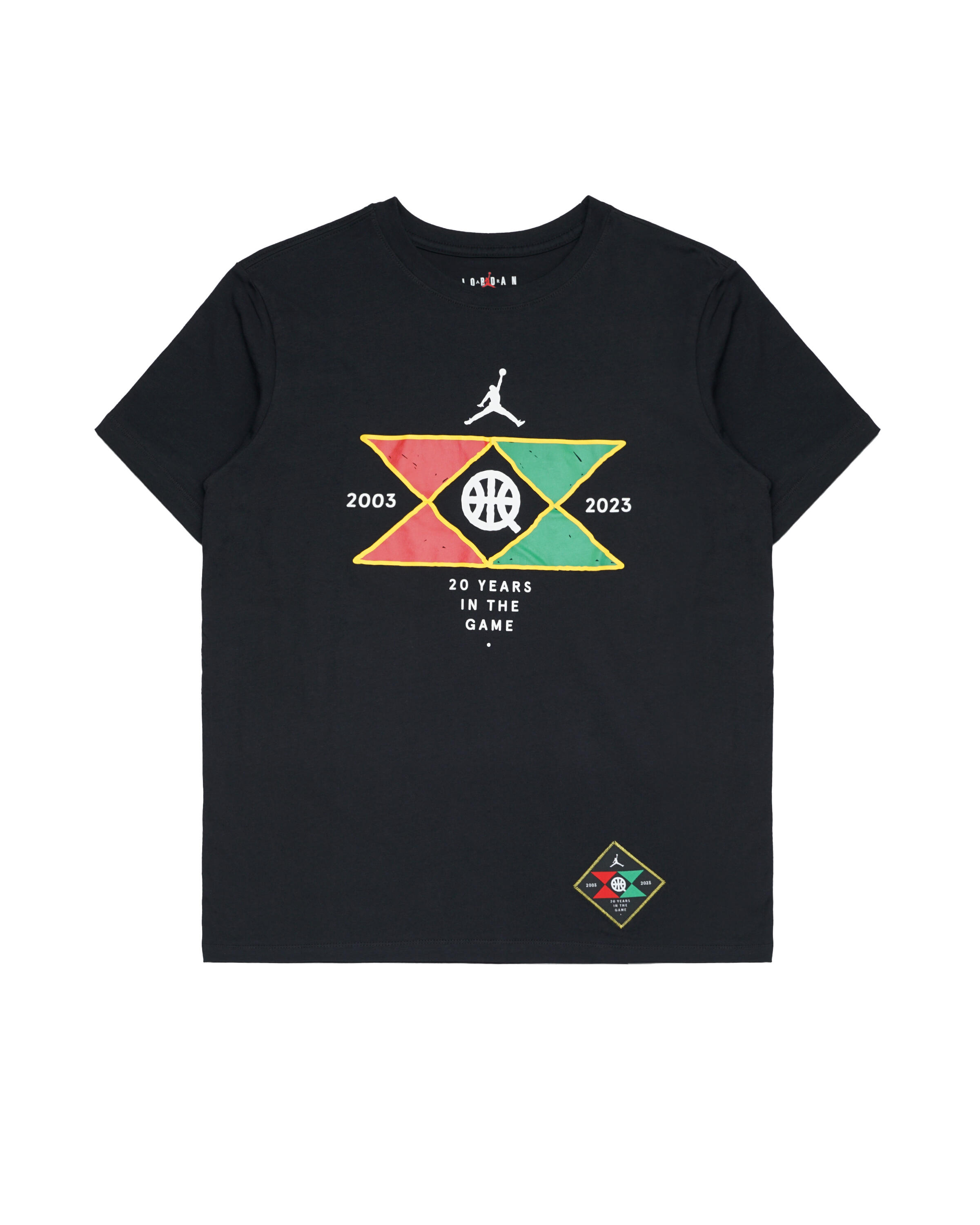 Air Jordan Quai 54 GFX TEE