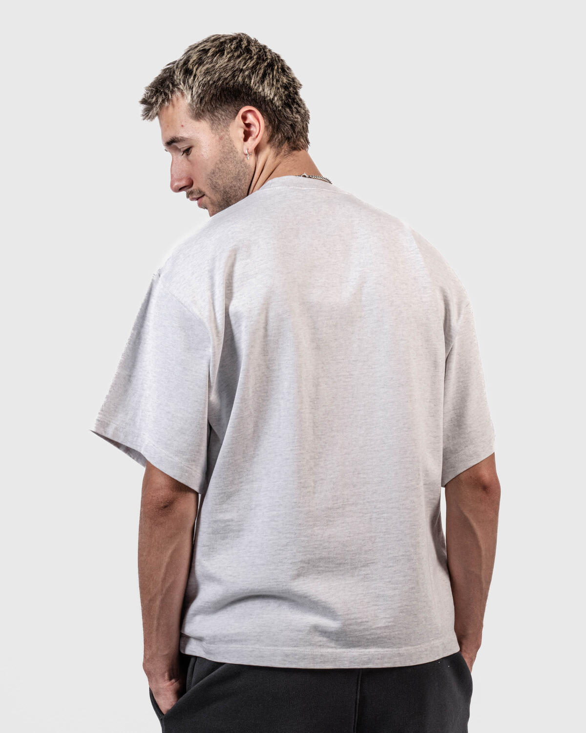 Nike Solo Swoosh Shortsleeve Top - Image 4