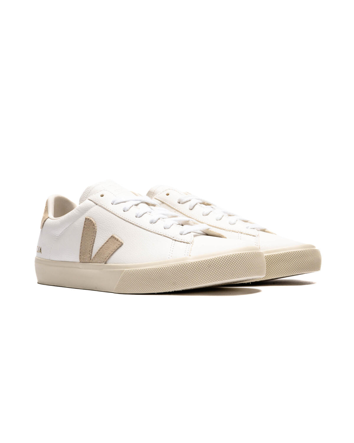 Veja Campo Chromefree White/Black Sneaker - Image 3