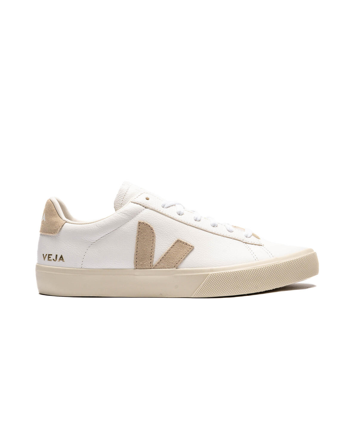 Veja Campo Chromefree White/Black Sneaker - Image 5