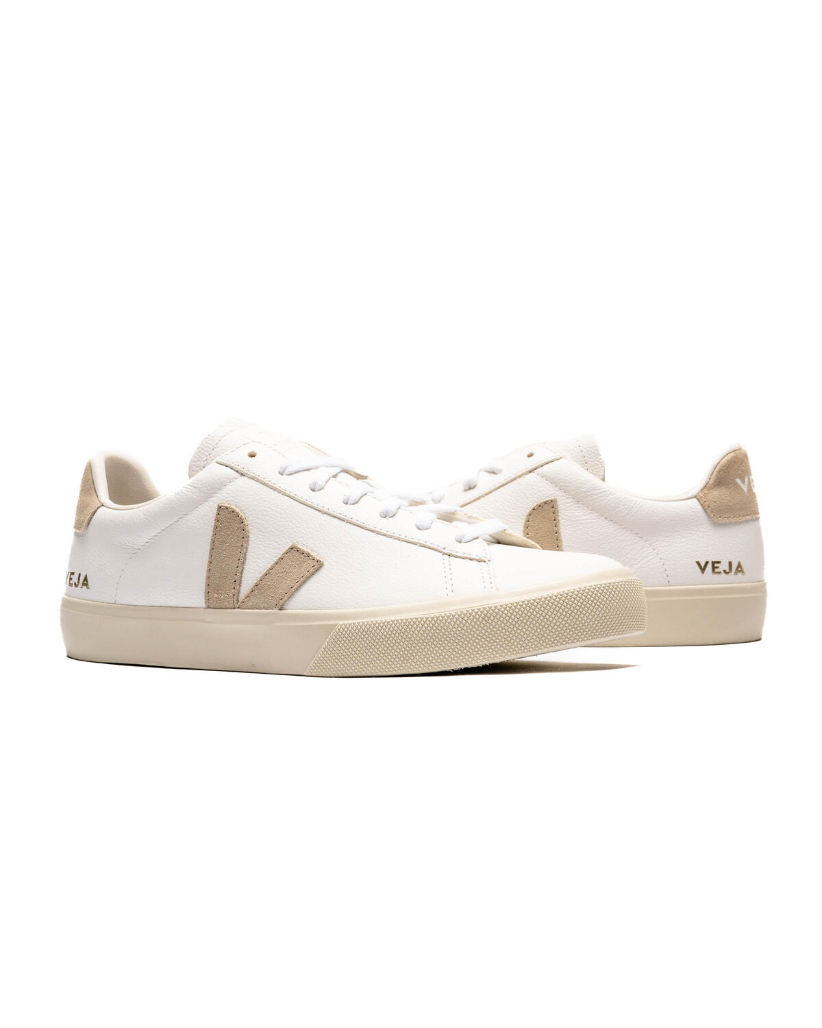 Veja Campo Chromefree White/Black Sneaker - Image 8