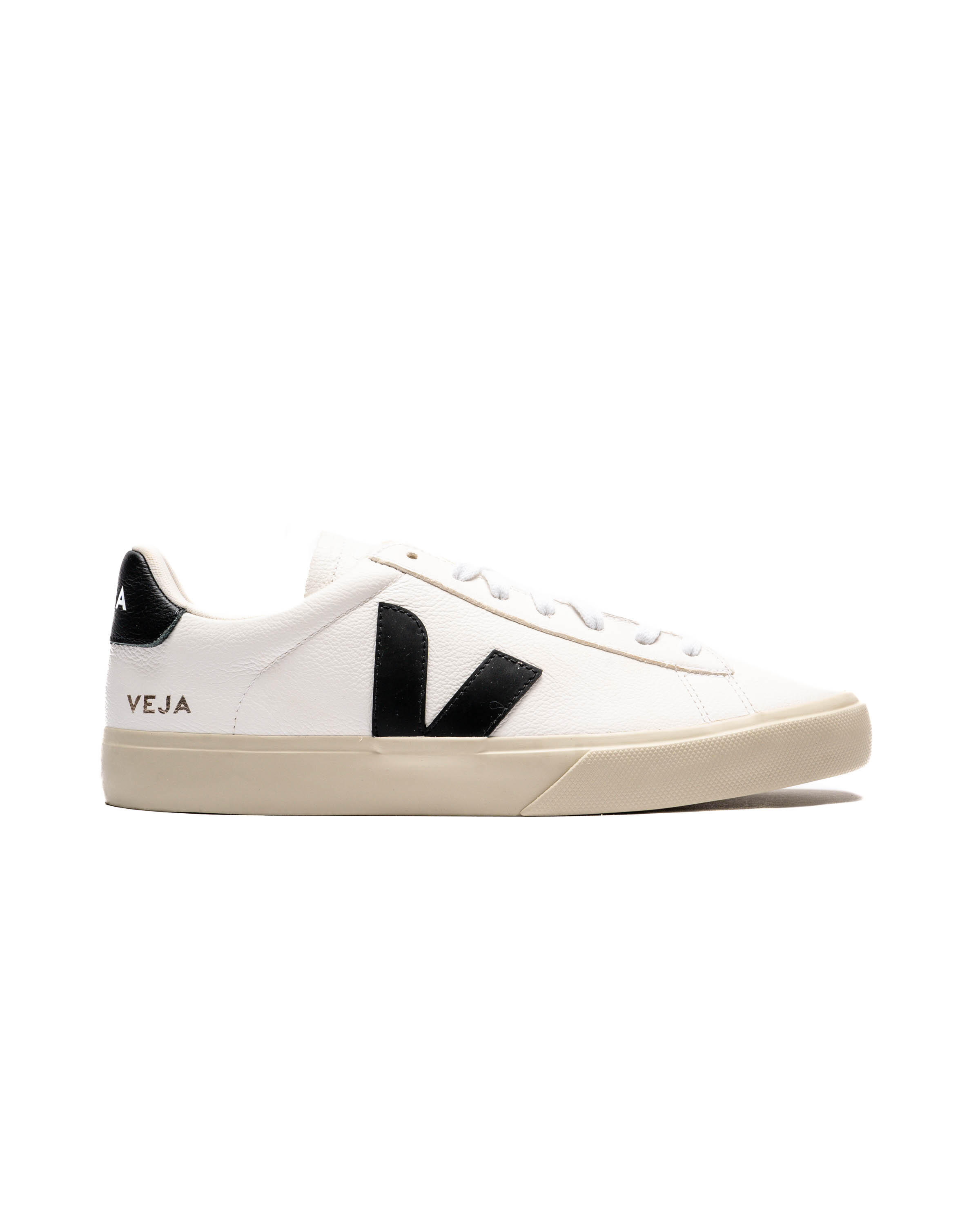 Veja Campo Chromefree Leather | CP0501537B | AFEW STORE