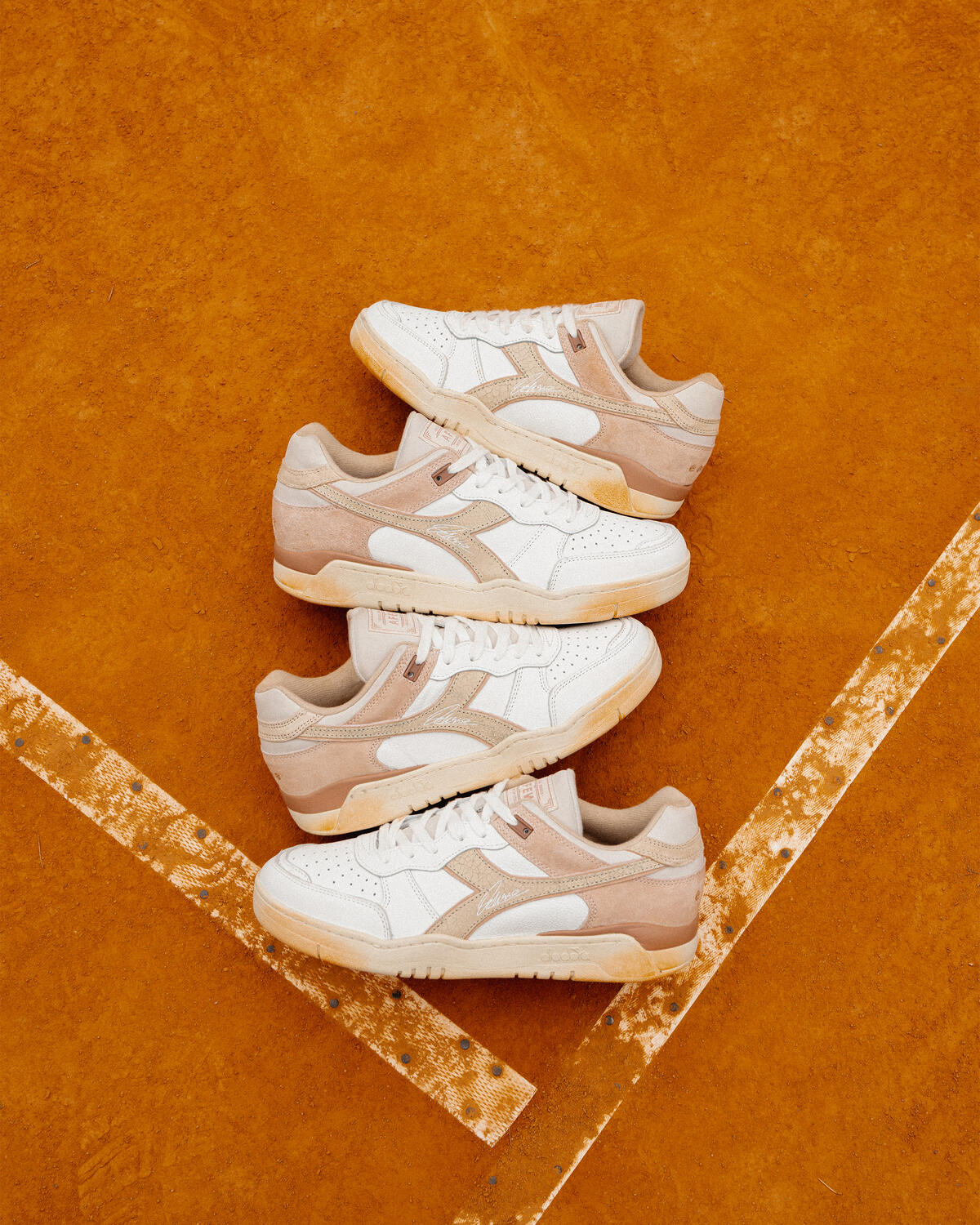 Diadora x Afew B.560 'Dino Russo' - Image 8