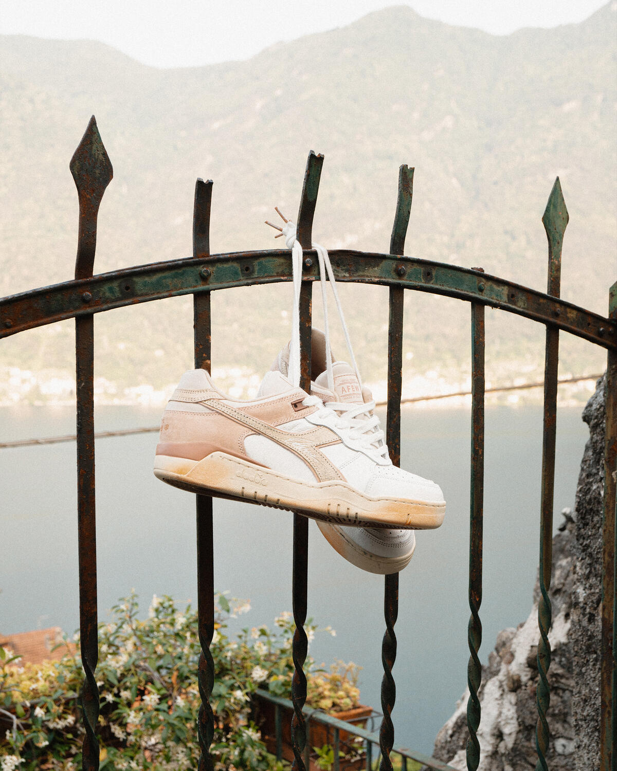 Diadora x Afew B.560 'Dino Russo' - Image 10