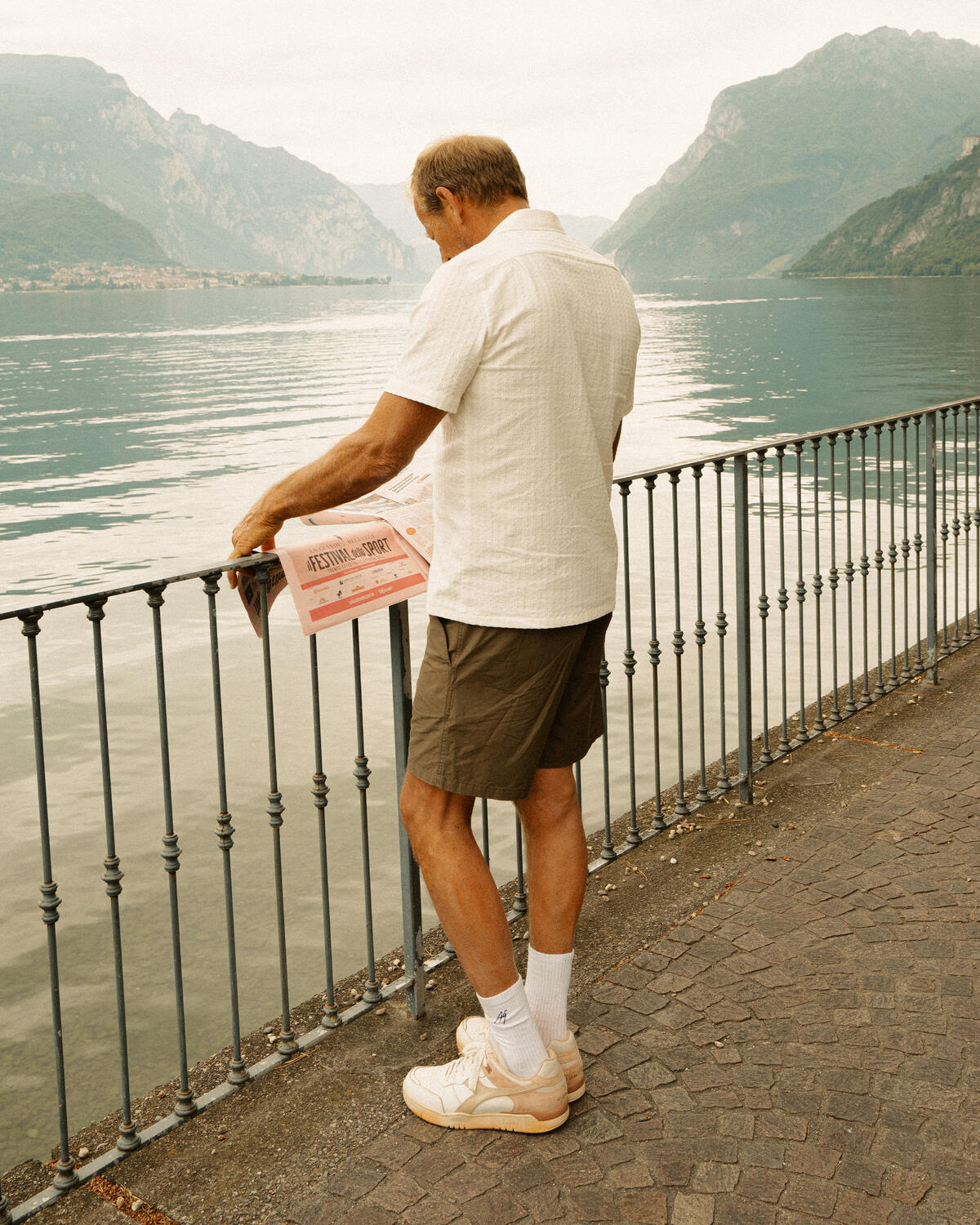 Diadora x Afew B.560 'Dino Russo' - Image 11