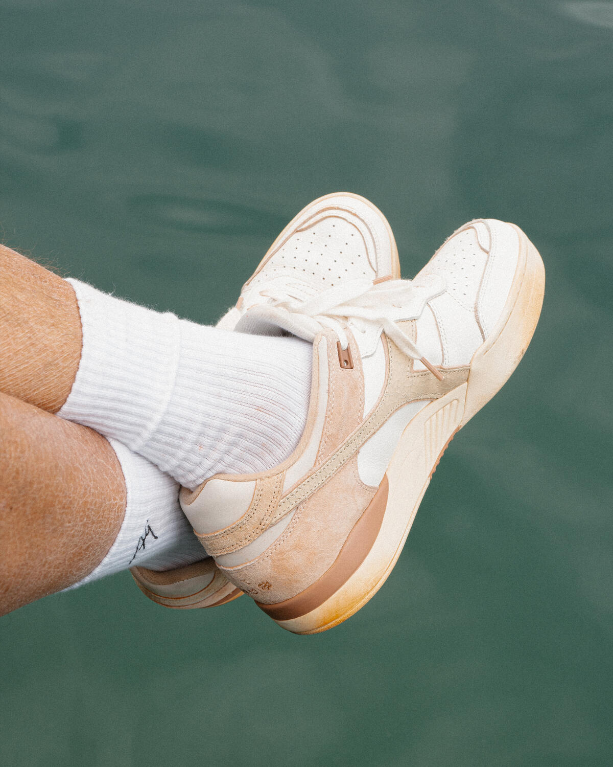 Diadora x Afew B.560 'Dino Russo' - Image 13