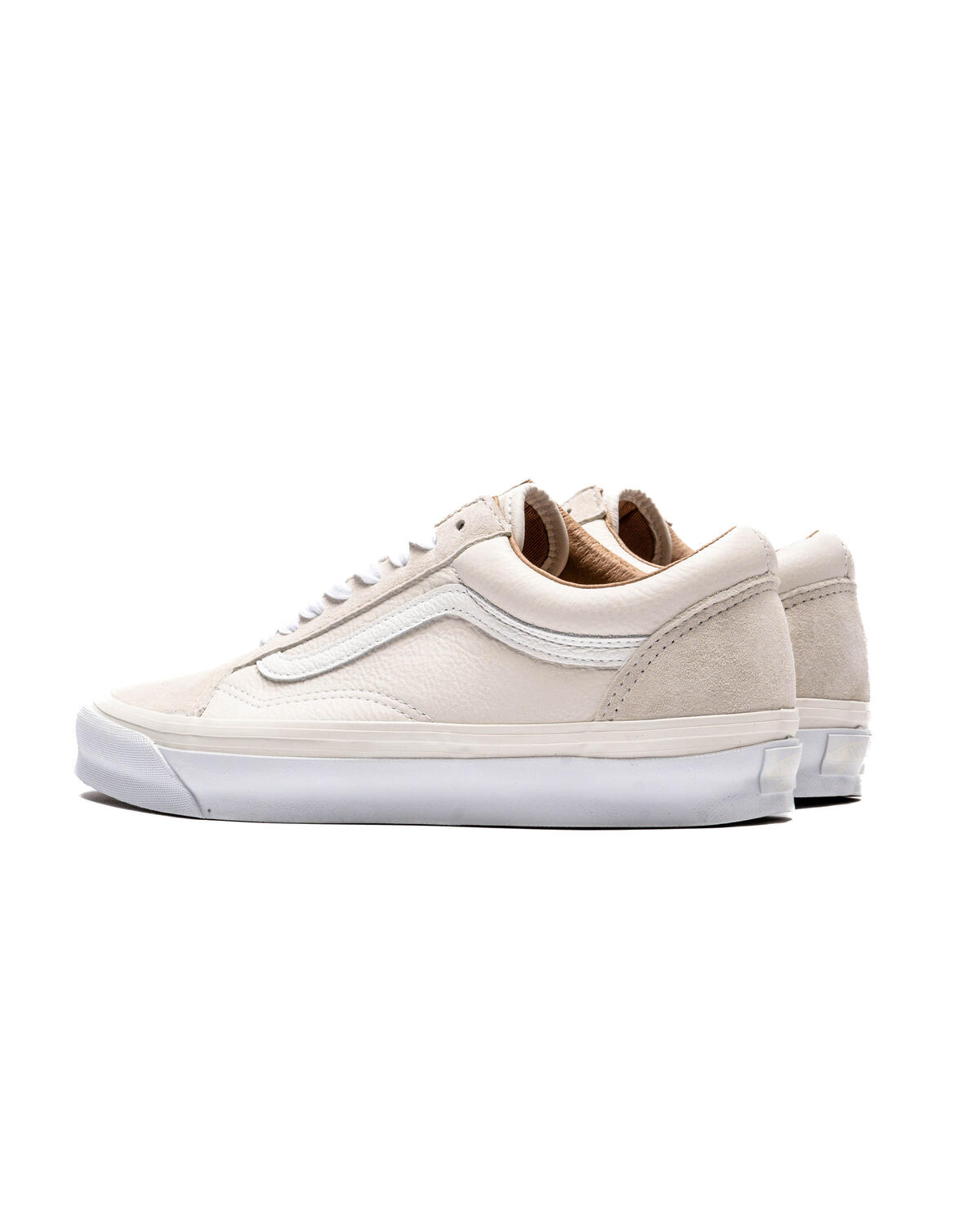 Vans Old Skool 'Blanc De' - Image 4