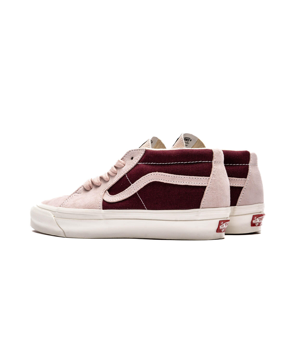 Vans UA OG SK8-Mid LX - Image 10