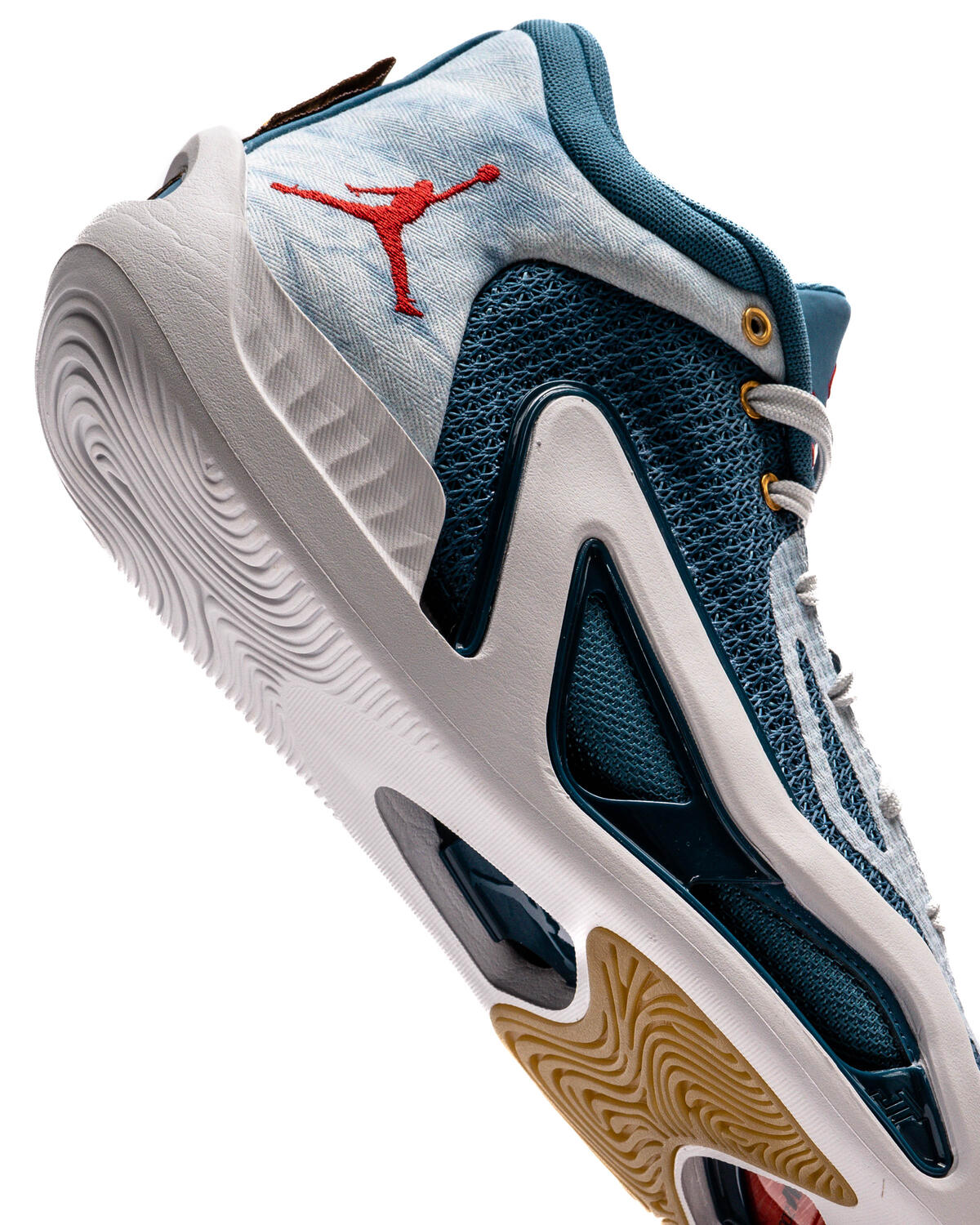 Jordan Tatum 1 'Denim' - Image 20