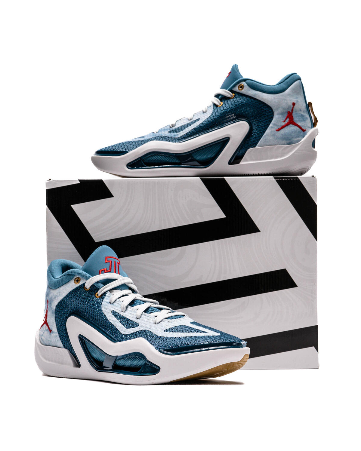 Jordan Tatum 1 'Denim' - Image 19