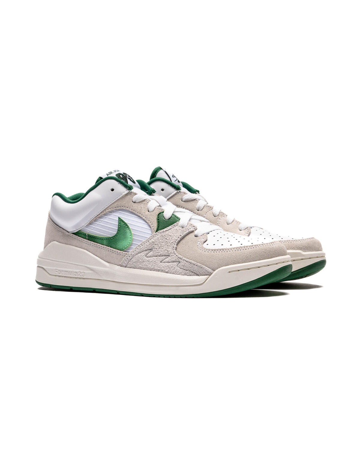 Jordan Stadium 90 'White Clover Green' - Image 9