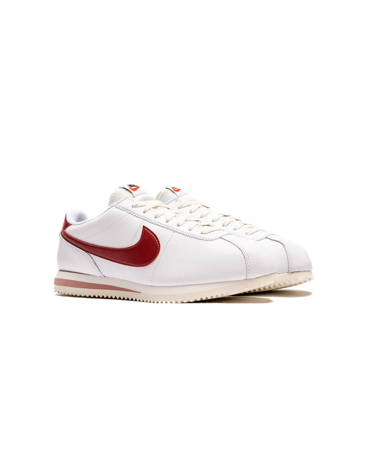 Nike Cortez White Cedar Red Stardust Sail (Women's) - Image 30