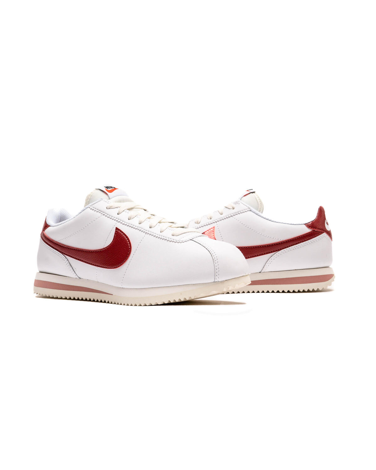 Nike Cortez White Cedar Red Stardust Sail (Women's) - Image 32
