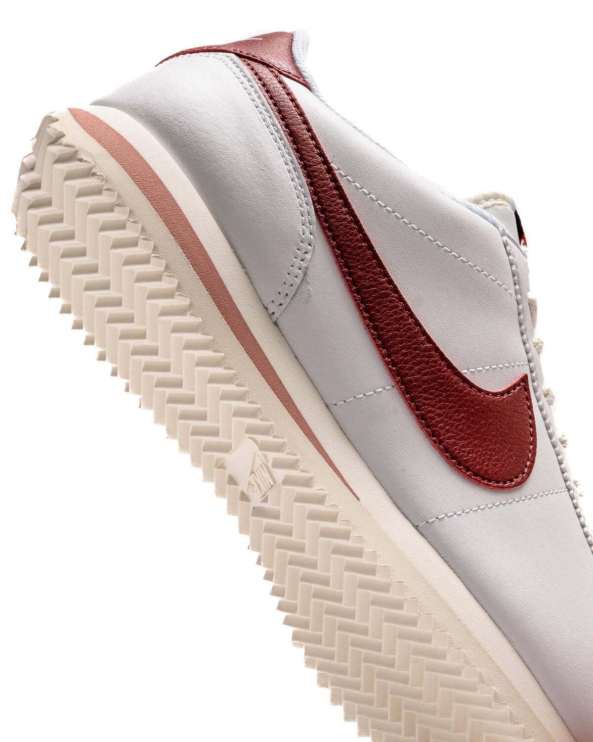 Nike Cortez White Cedar Red Stardust Sail (Women's) - Image 34