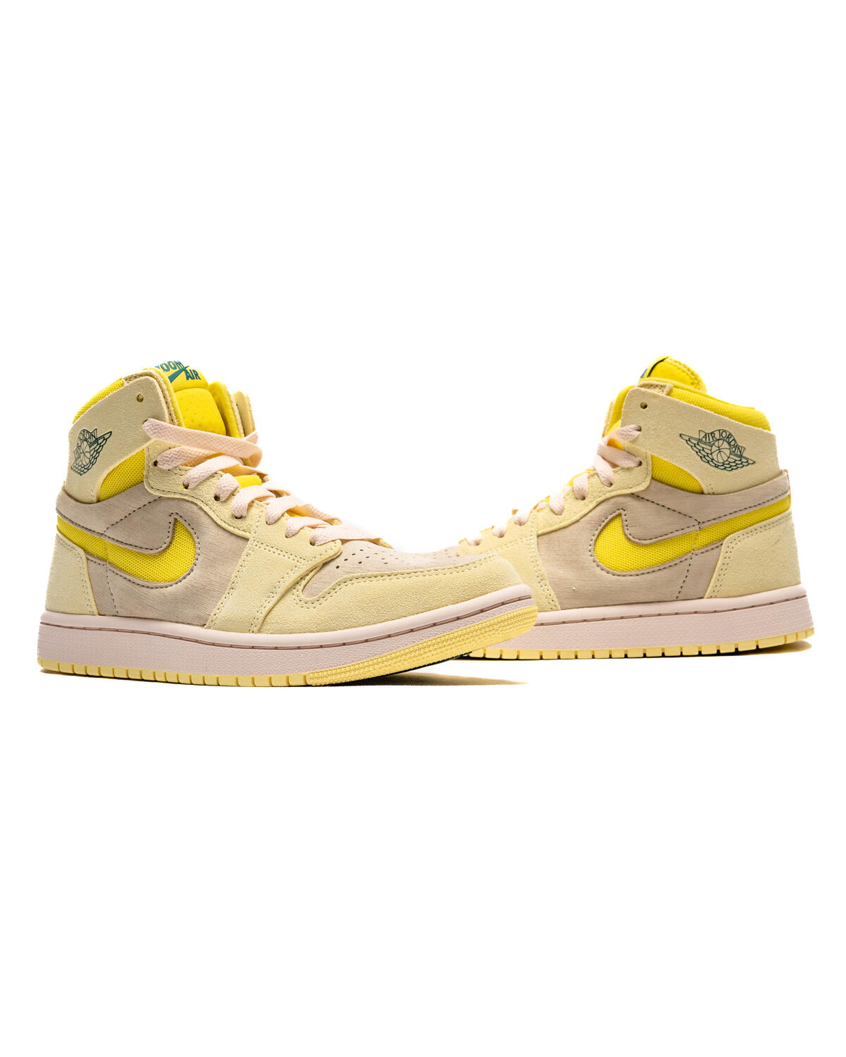 Air Jordan 1 Zoom CMFT 2 'Citron Tint' (Women's) - Image 5