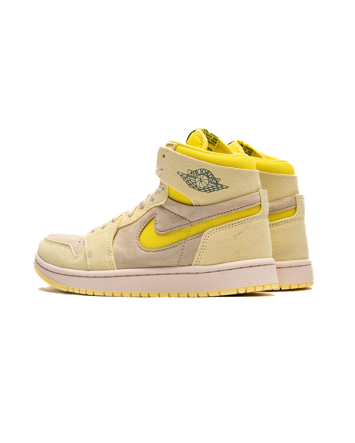 Air Jordan 1 Zoom CMFT 2 'Citron Tint' (Women's) - Image 4