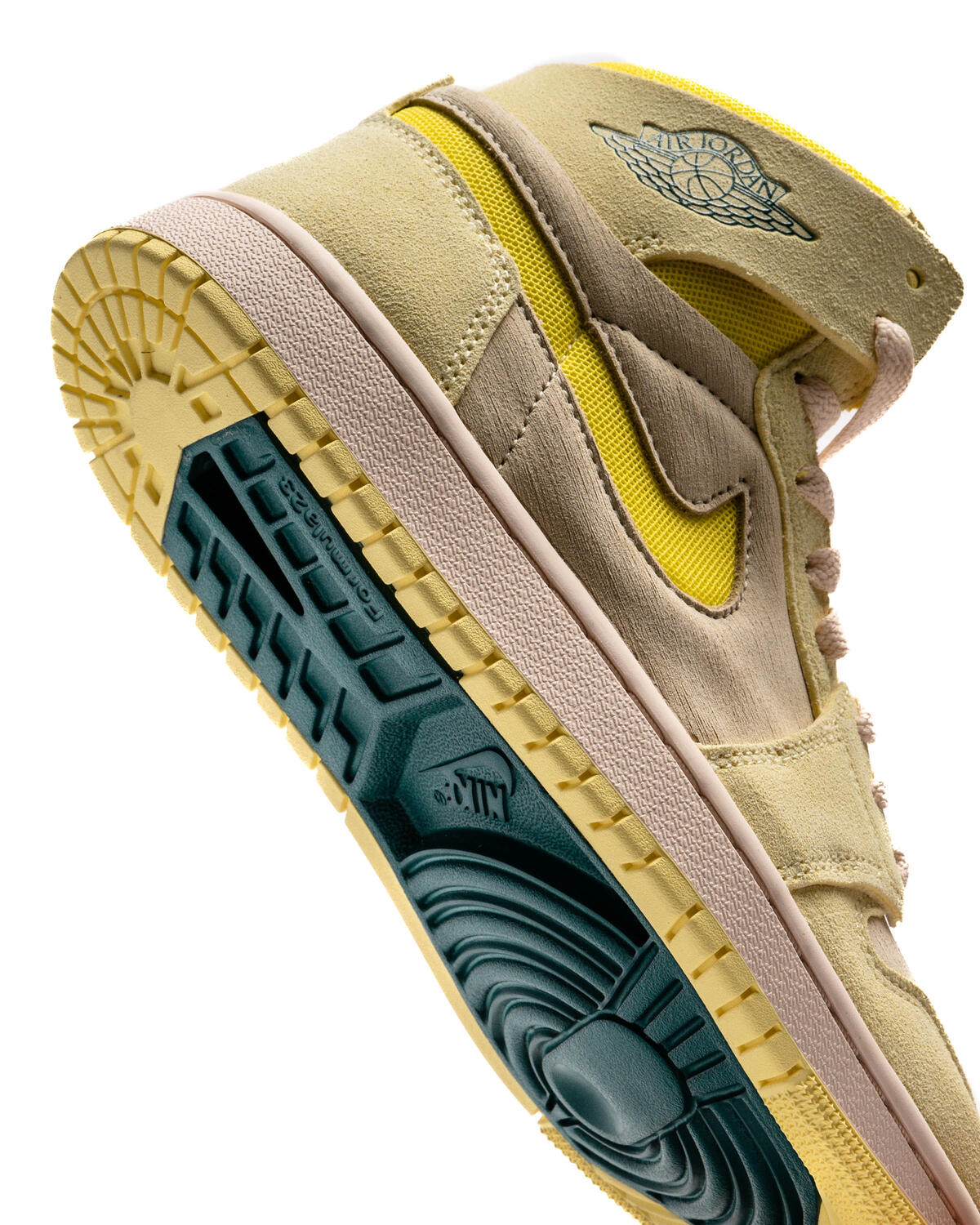 Air Jordan 1 Zoom CMFT 2 'Citron Tint' (Women's) - Image 7