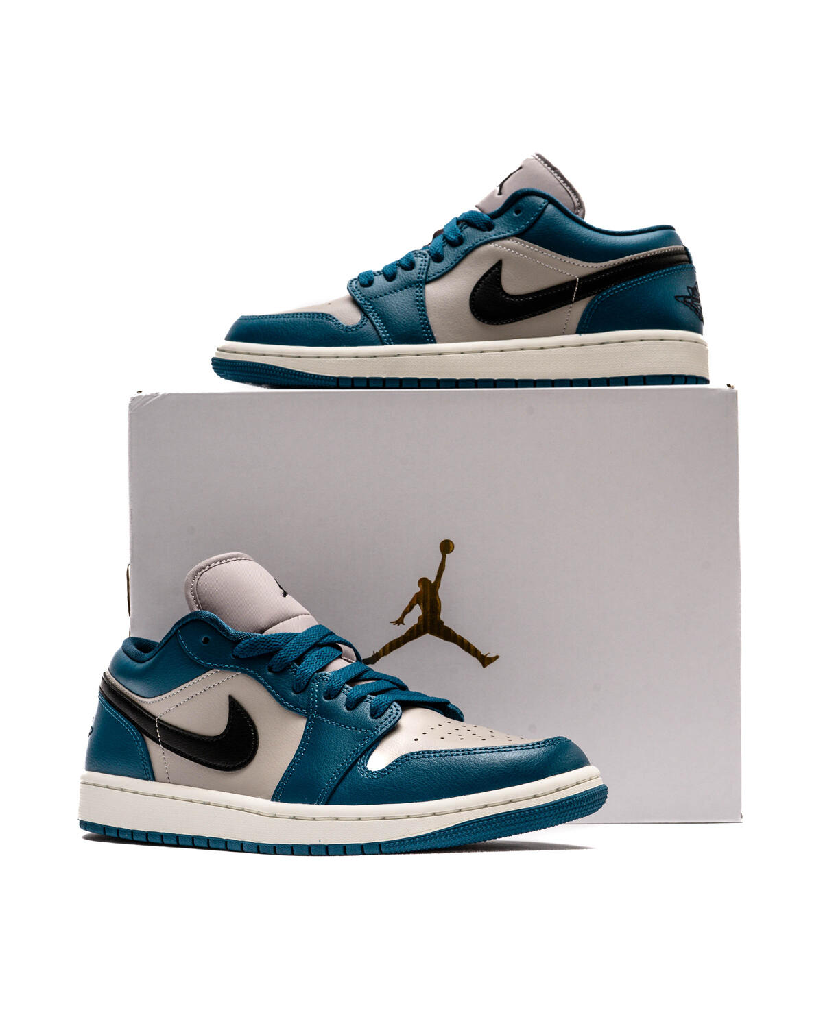 Air Jordan 1 Low 'French Blue' (Women's) - Image 18