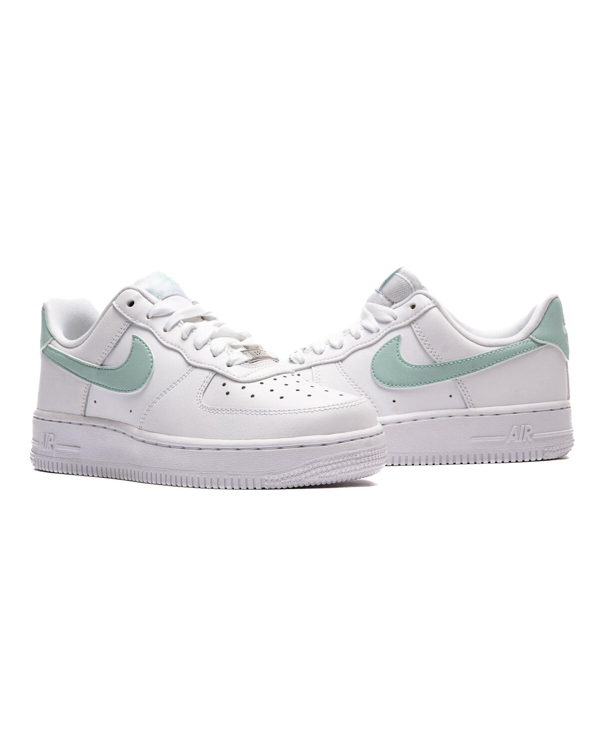 Nike Air Force 1 '07 White/Jade Ice (Women's) - Image 5