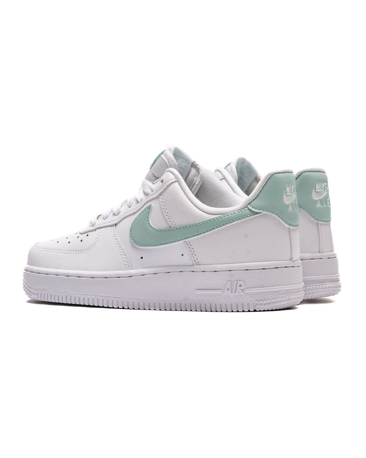 Nike Air Force 1 '07 White/Jade Ice (Women's) - Image 4