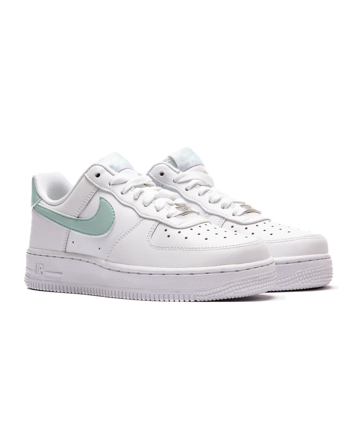 Nike Air Force 1 '07 White/Jade Ice (Women's) - Image 3