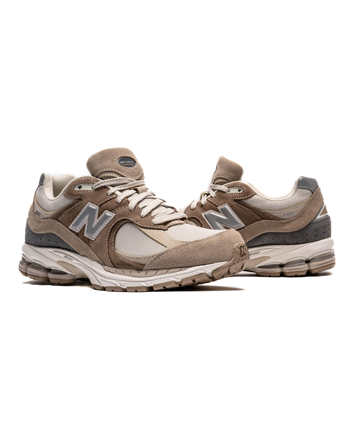 New Balance 2002R Brown / Grey - Image 12