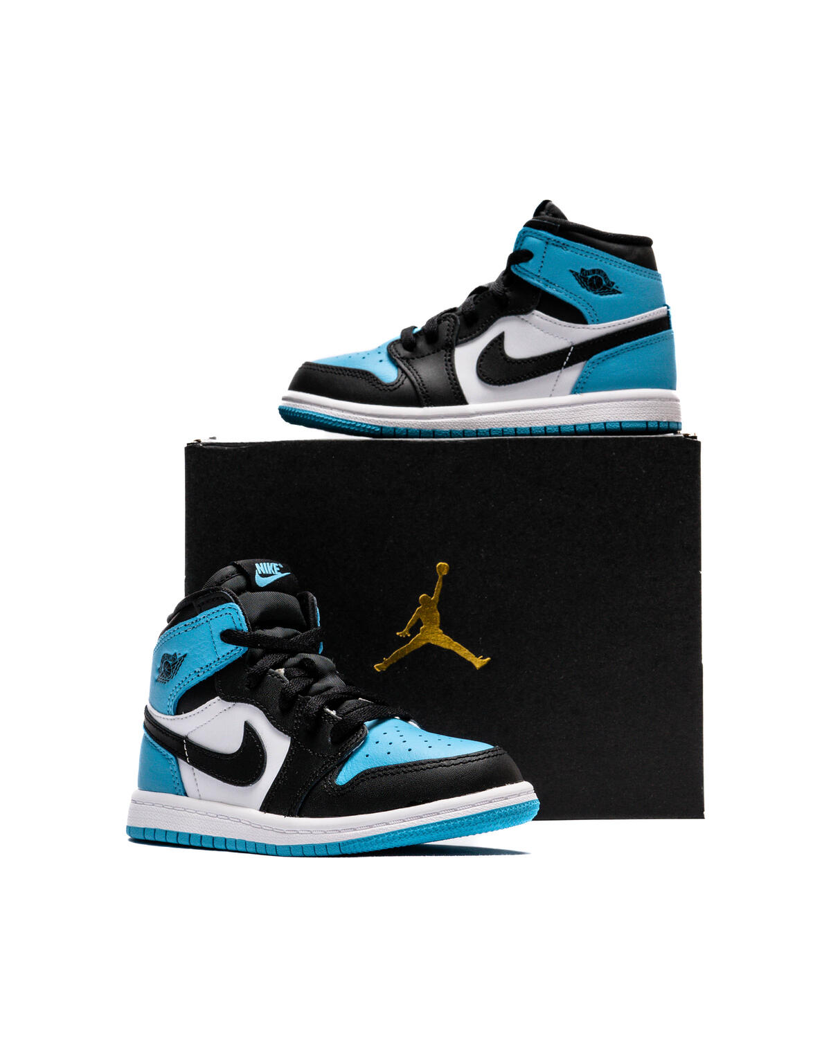 Air Jordan 1 Retro High OG 'University Blue/Black/White' (TD) - Image 20