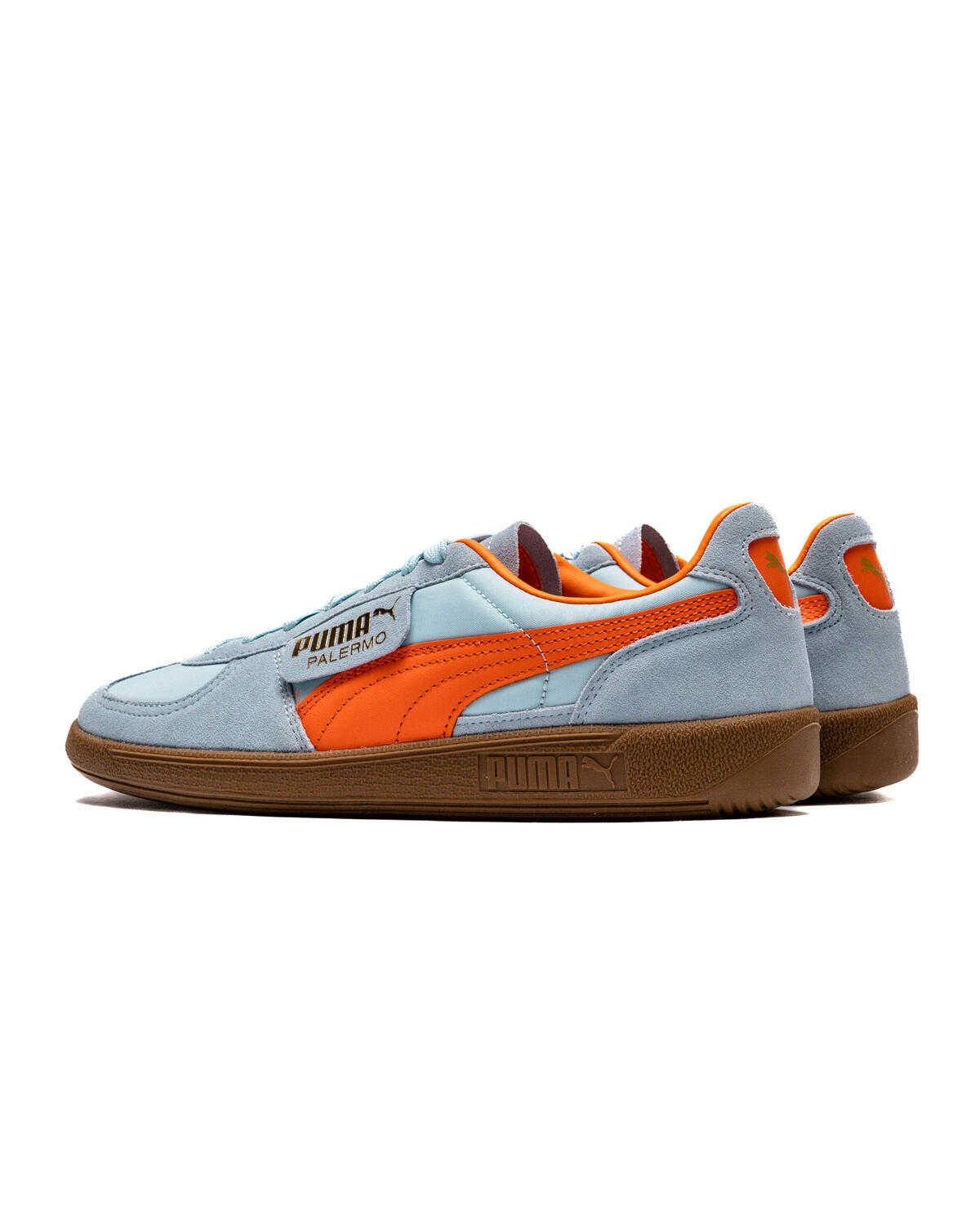 Puma Palermo OG Silver Sky/Cayenne Pepper - Image 21
