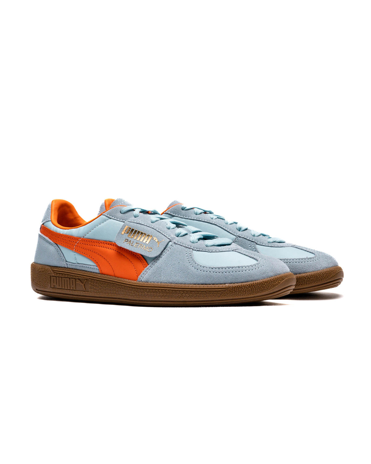 Puma Palermo OG Silver Sky/Cayenne Pepper - Image 20