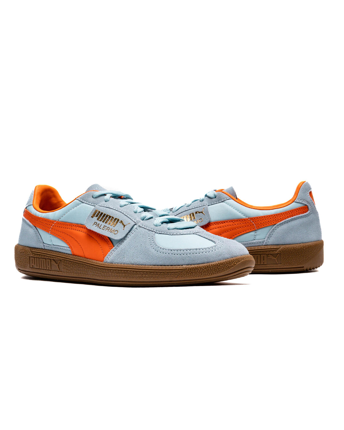Puma Palermo OG Silver Sky/Cayenne Pepper - Image 22