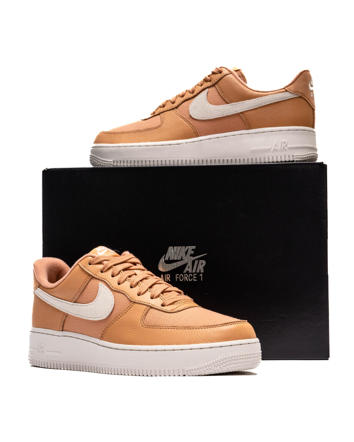 Nike Air Force 1 Low '07 'Amber Brown' - Image 17